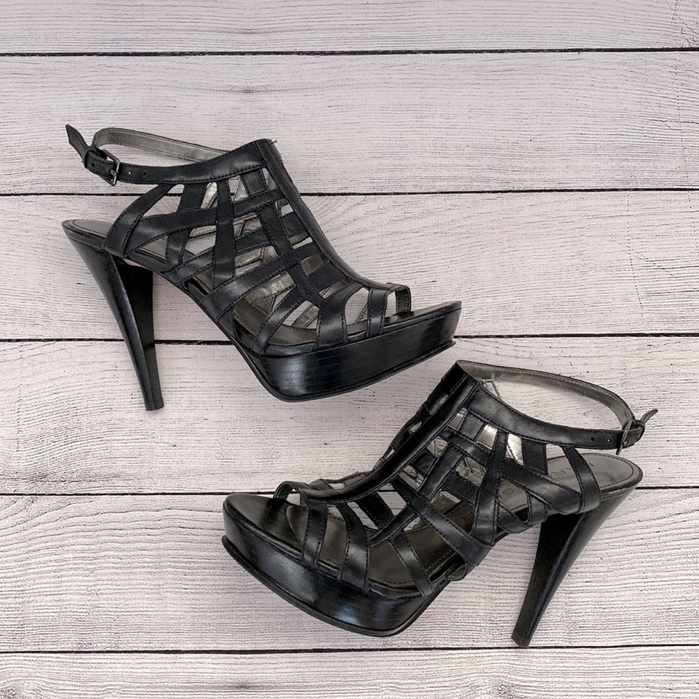 Marc Fisher Black Heels!
